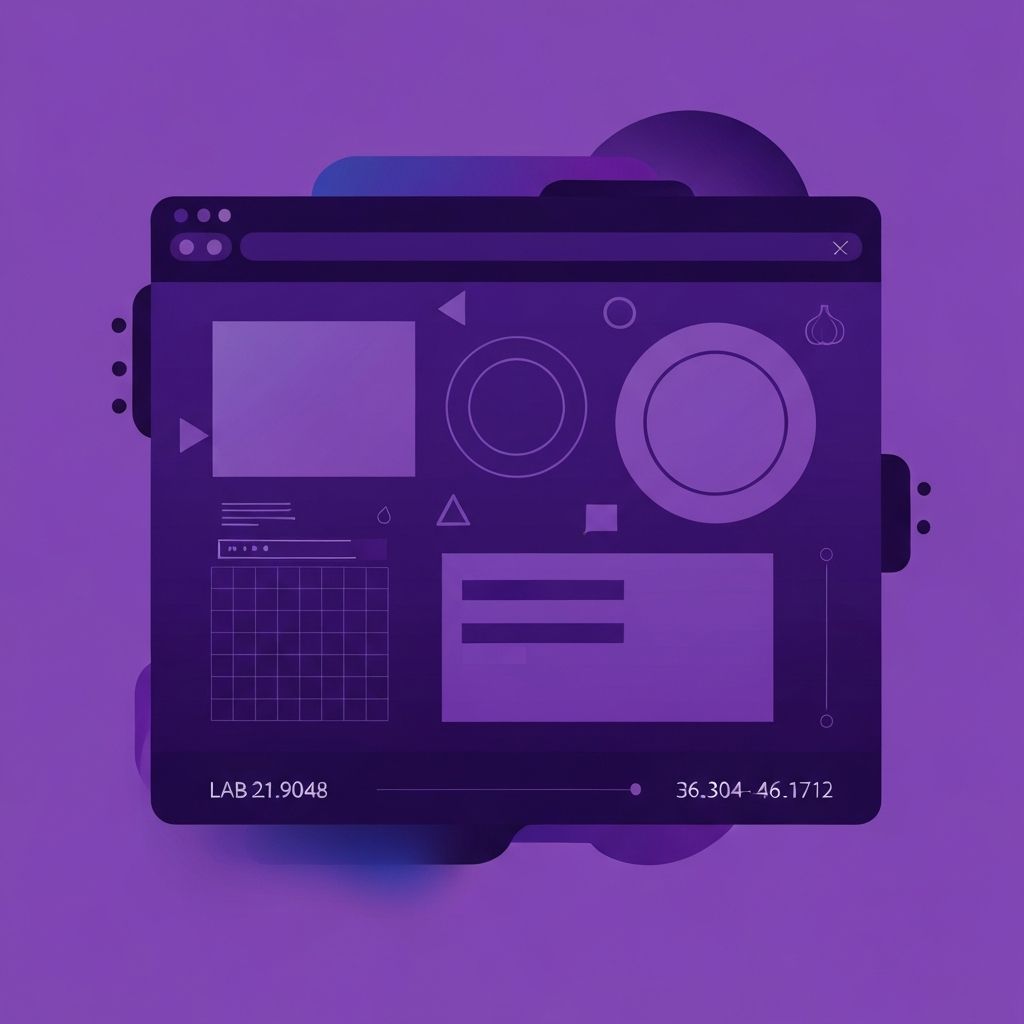 Food Web Page Design