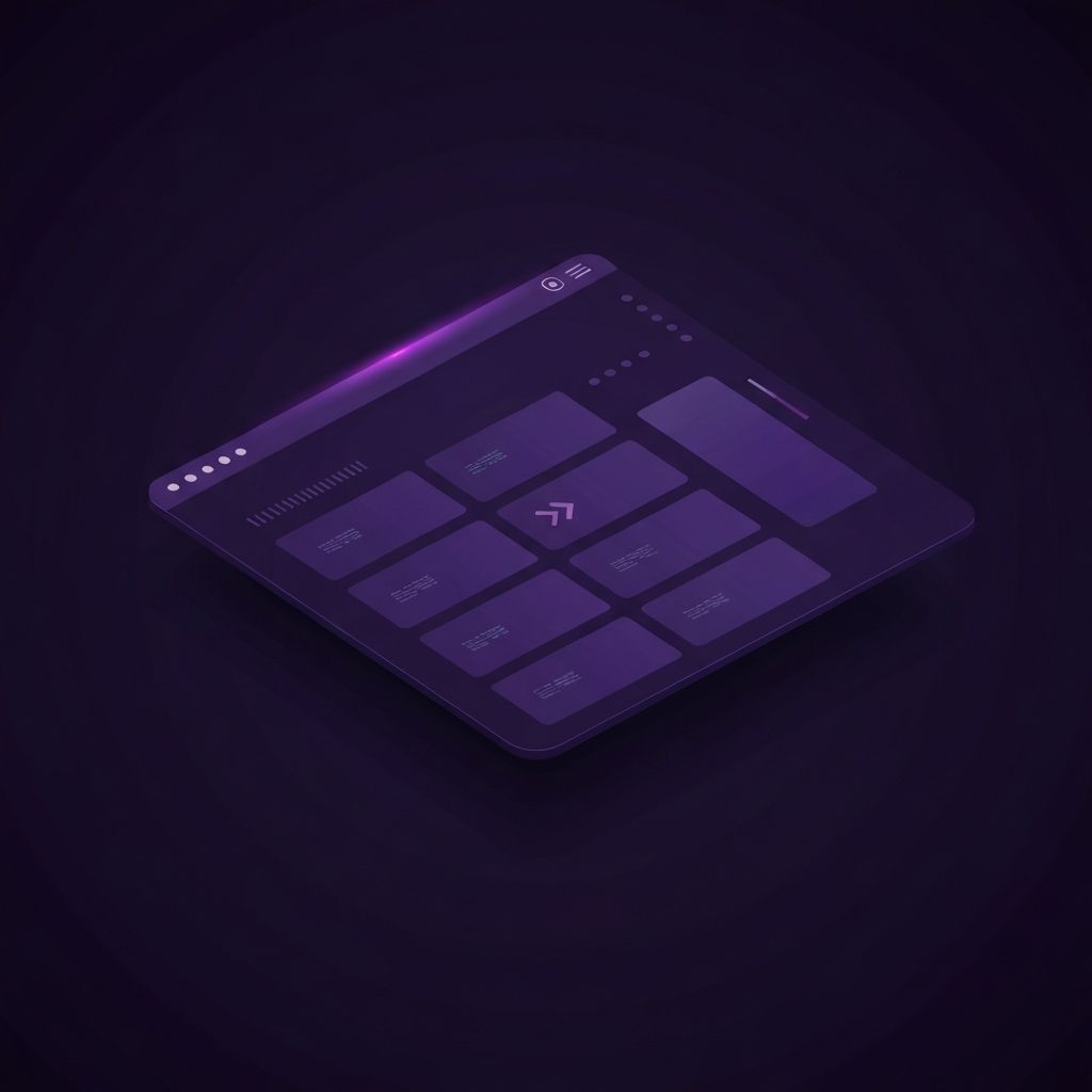 Footer Web Design