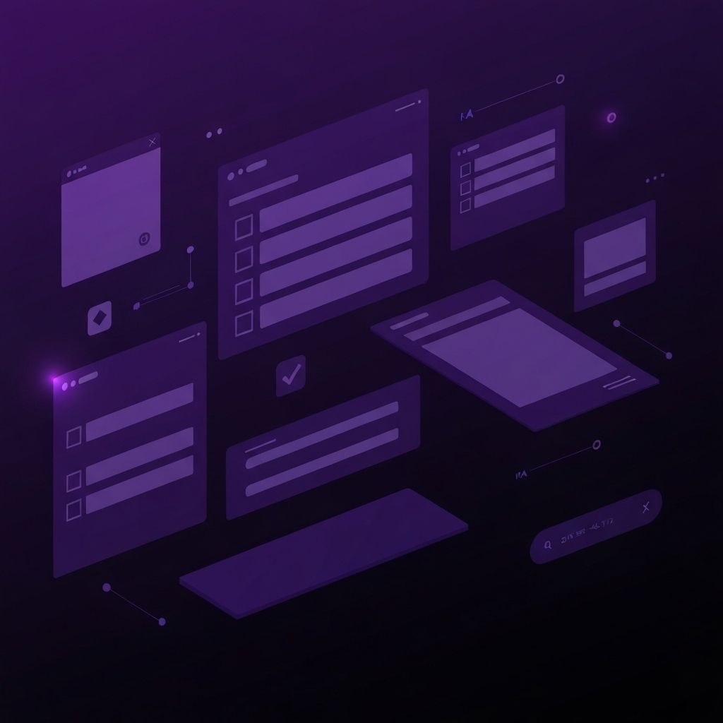 Forms Web Design