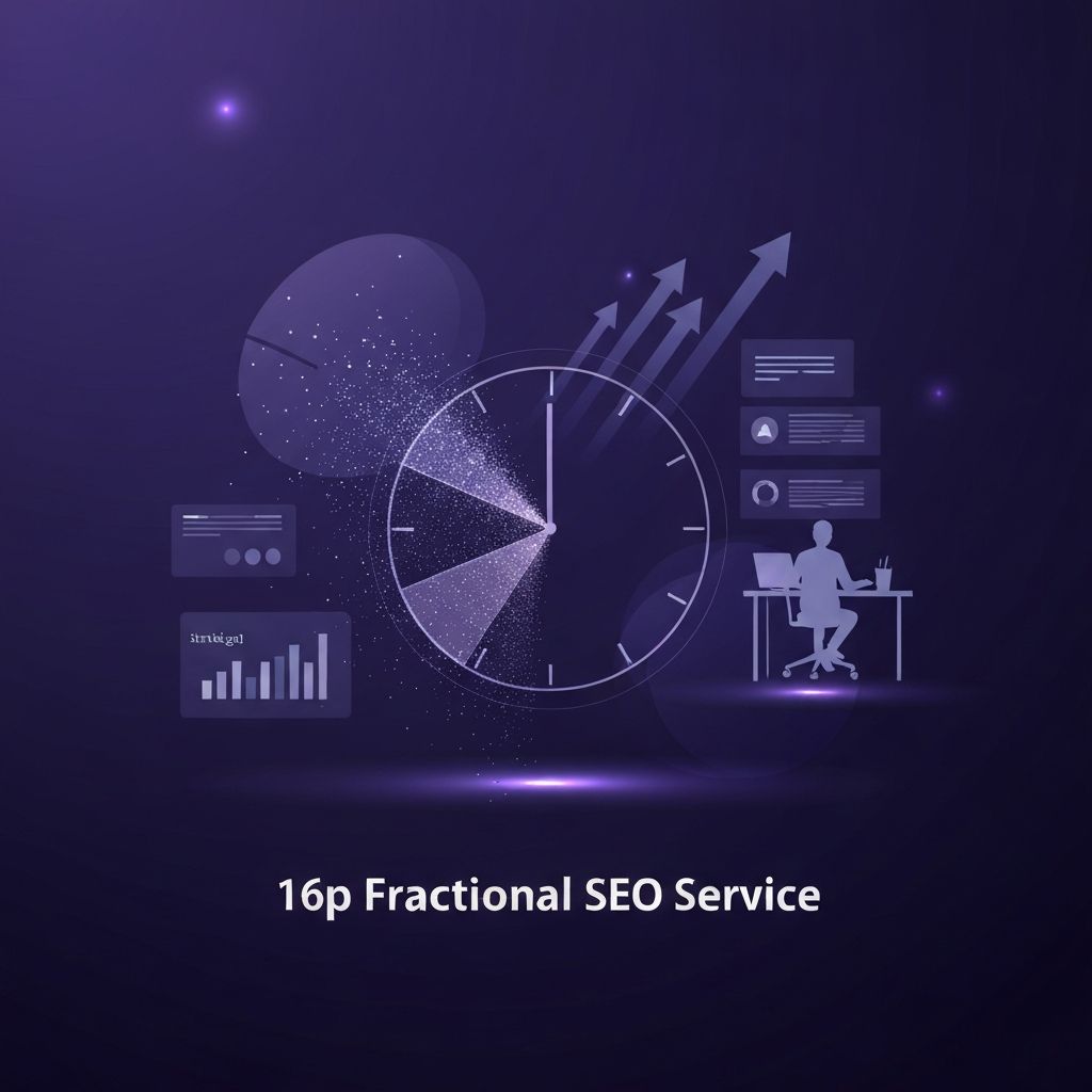 Fractional SEO Service