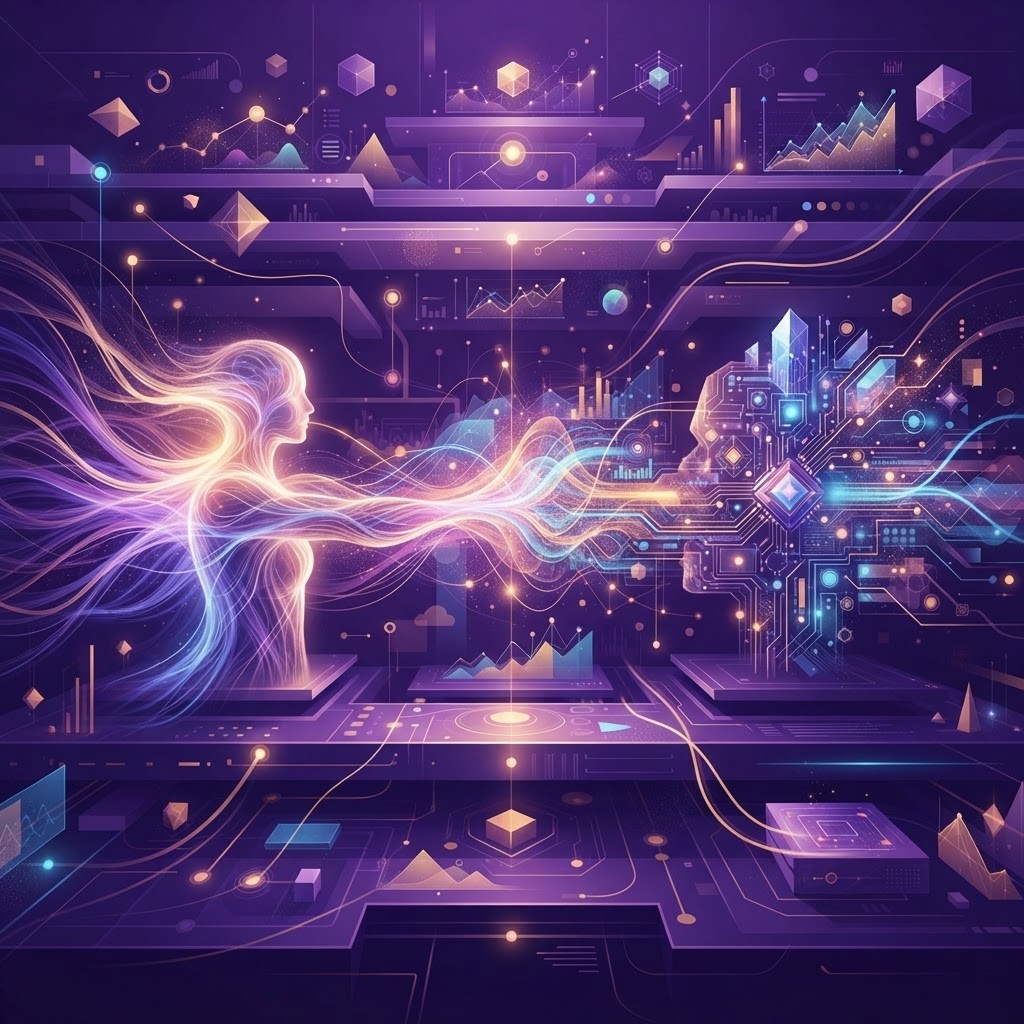 A Framework for Collaborative Artificial Intelligence in Marketing