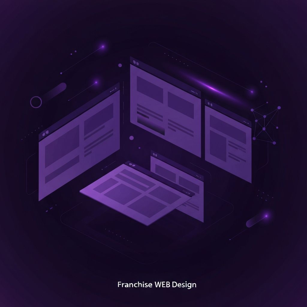 Franchise Web Design Services