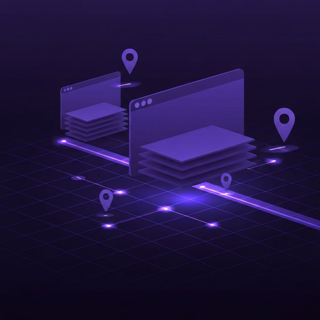 Franchise Web Development