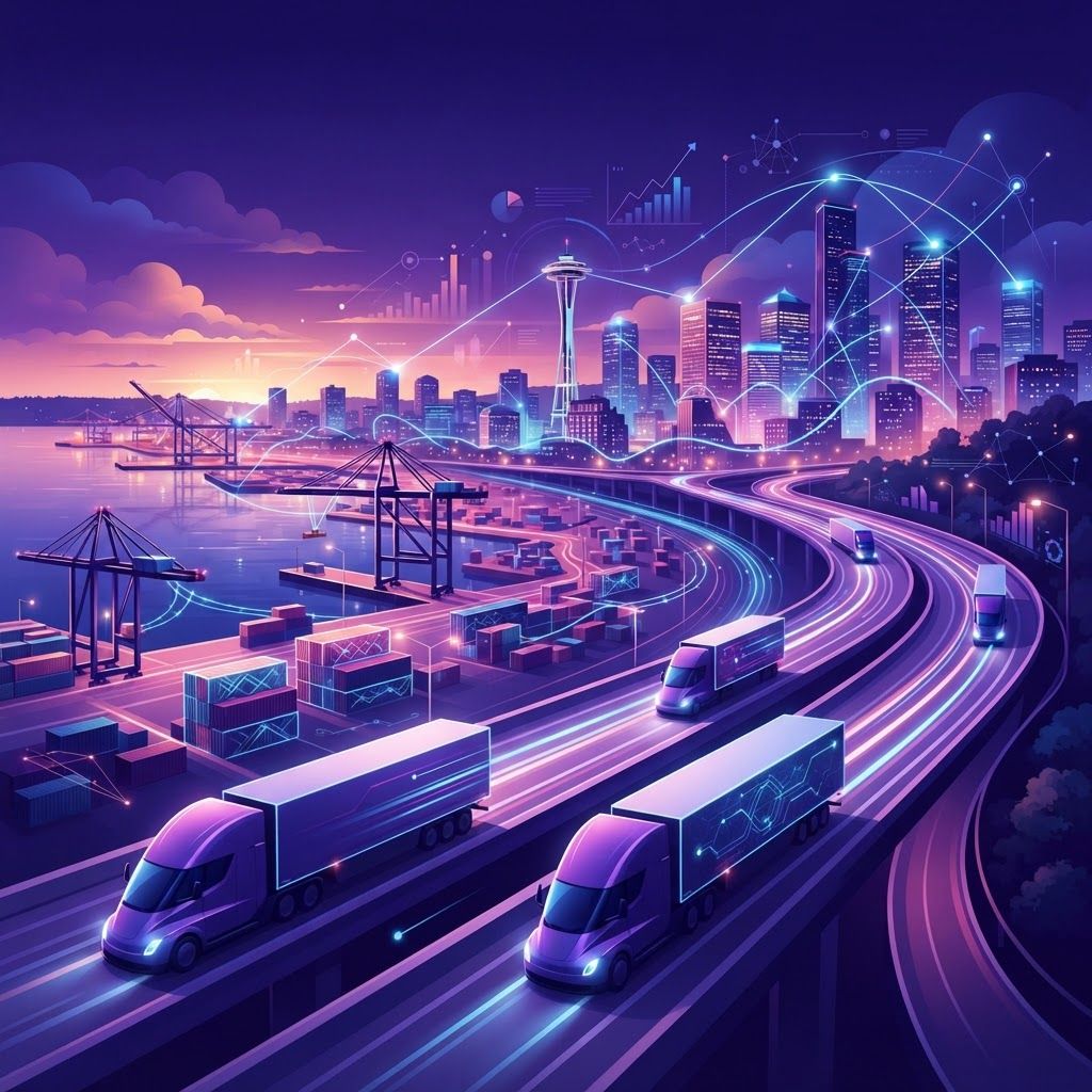 Top 10 Best Freight Companies in Seattle