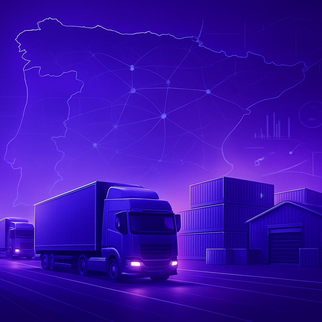 Top 10 Best Freight Companies in Spain
