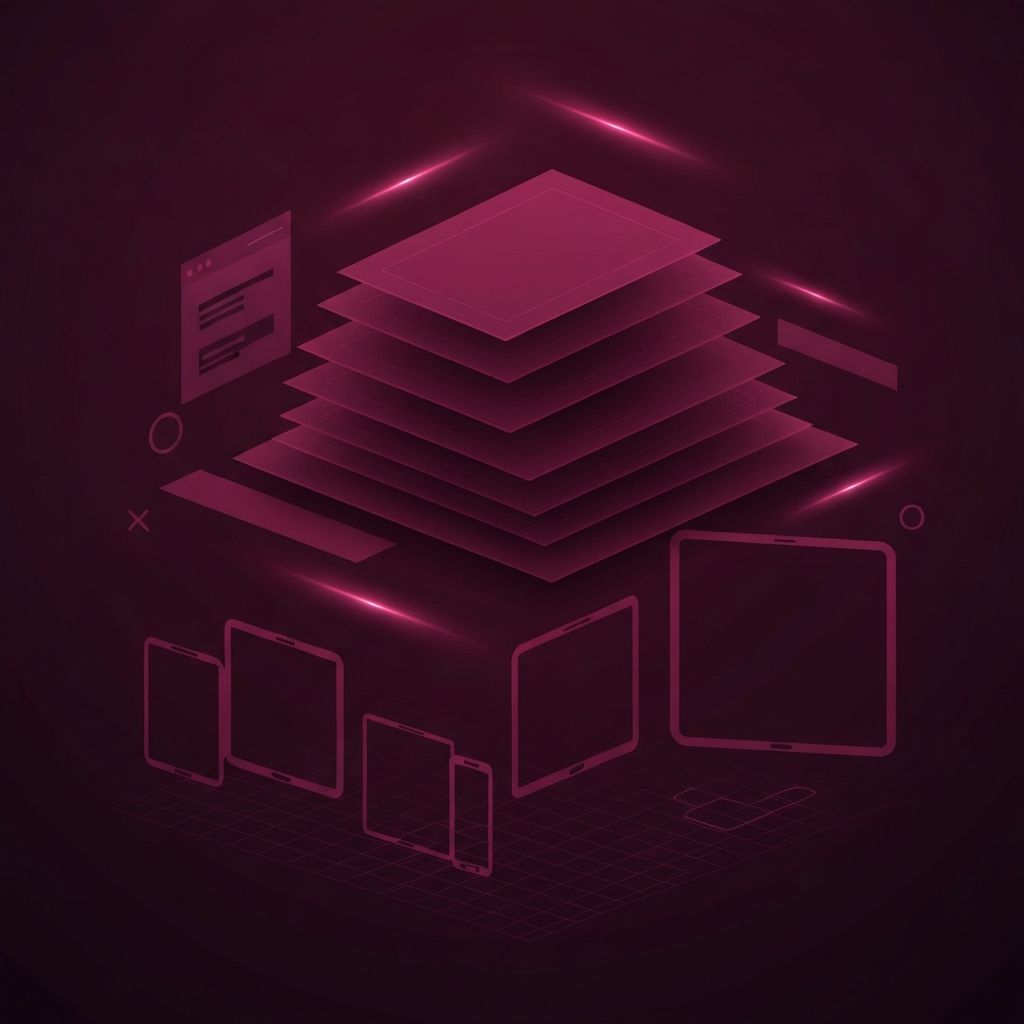 Front End Web Page Design