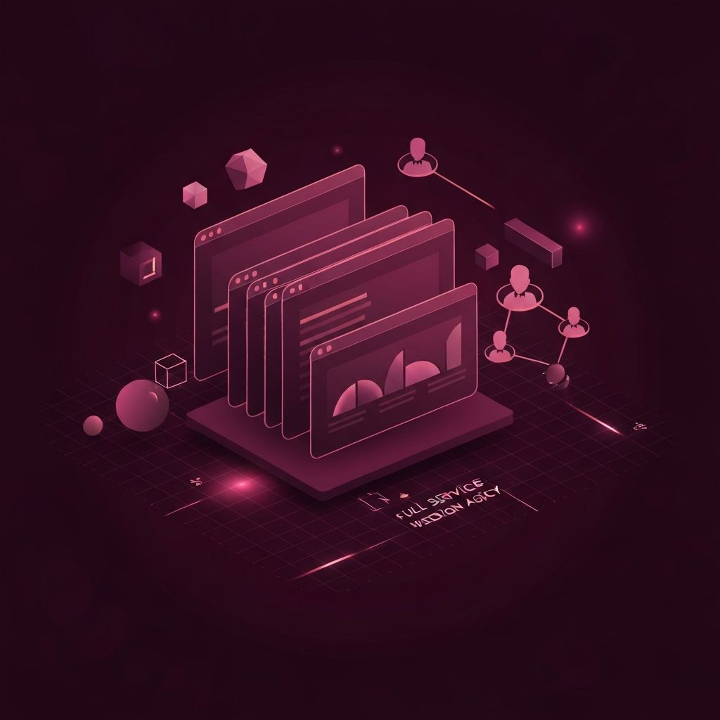 Full Service Web Design Agency