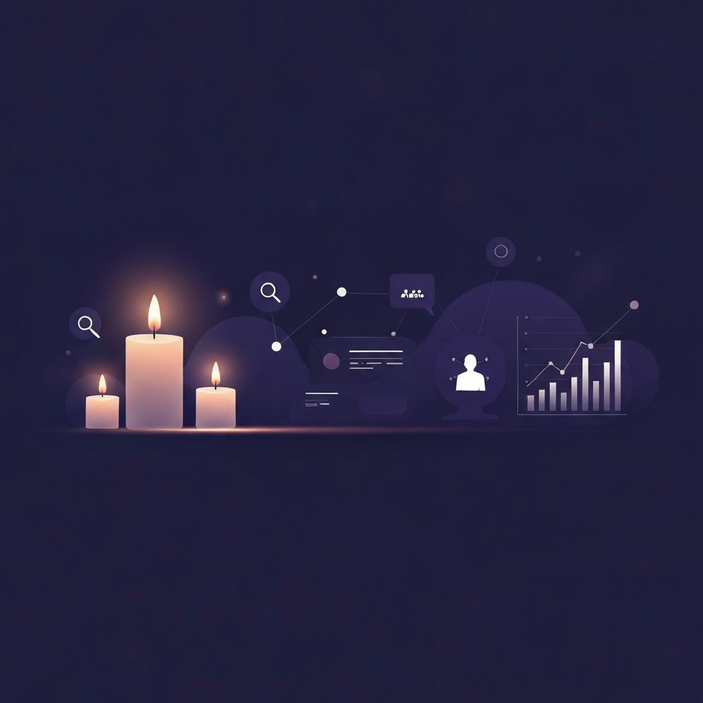 Funeral Homes Digital Marketing