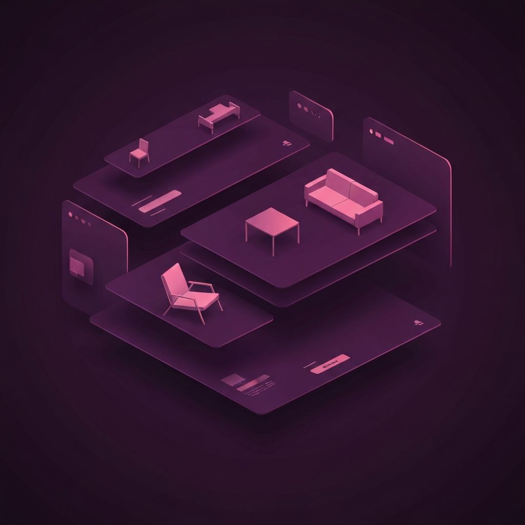 Furniture Ecommerce Web Design Services