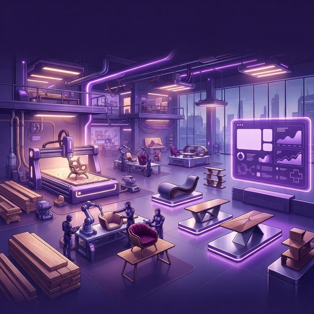 Top 10 Best Furniture Manufacturers in San Bernardino