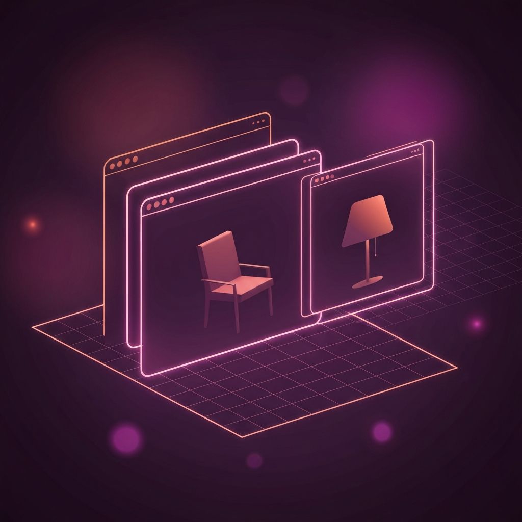 Furniture Web Design