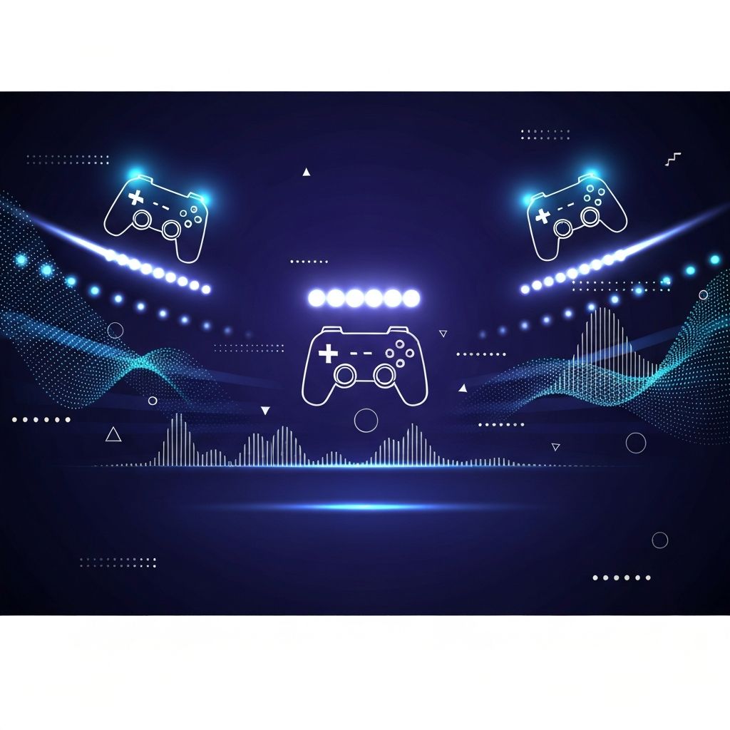 Gaming Digital Marketing
