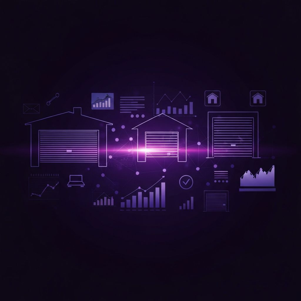 Garage Door Digital Marketing Agency