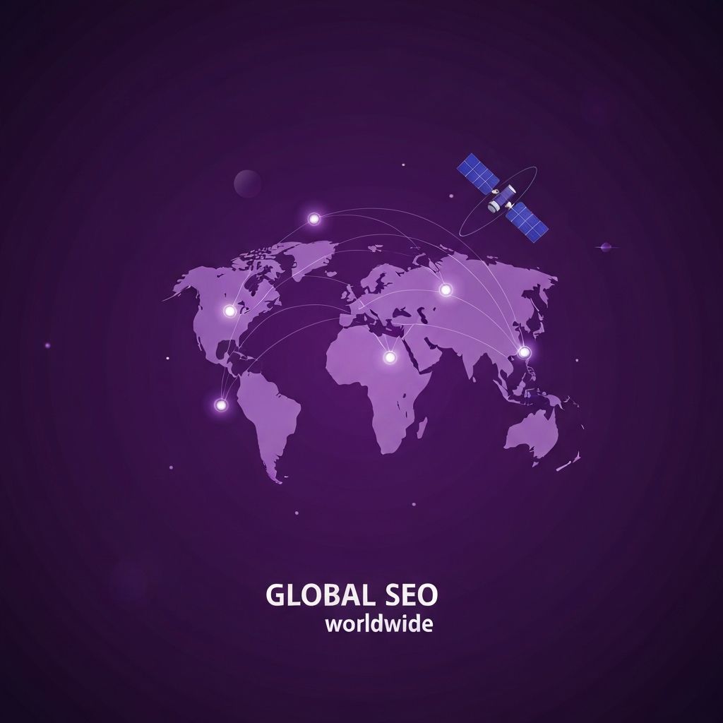 Global SEO Services