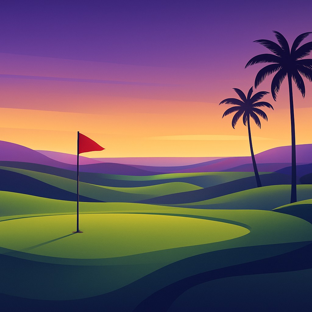 Top 10 Best Golf Courses in Mozambique