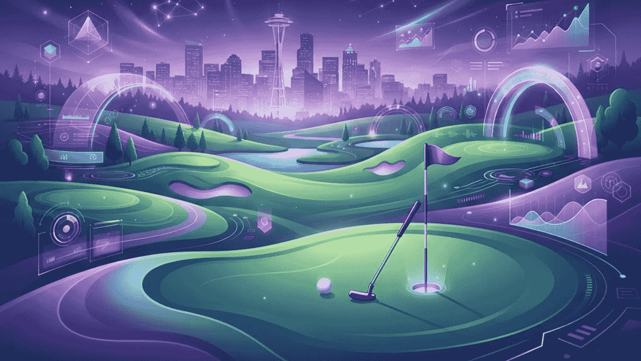 Top 10 Best Golf Courses in Seattle