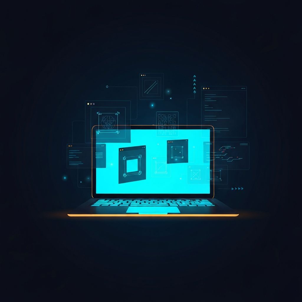 Good Laptops for Web Design