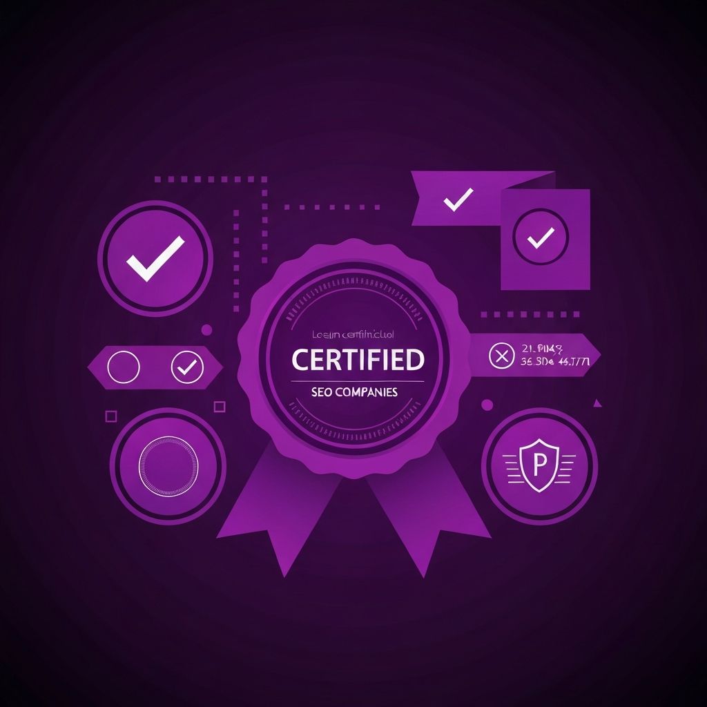 Google Certified SEO Companies