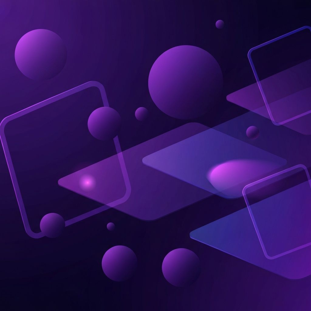 Gradient Web Design