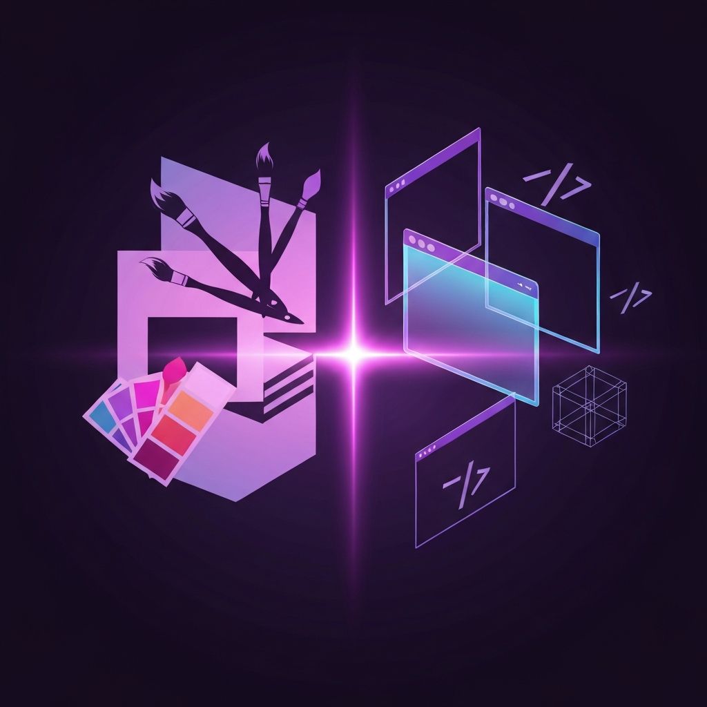 Graphic Designer and Web Designer Difference in Pakistan