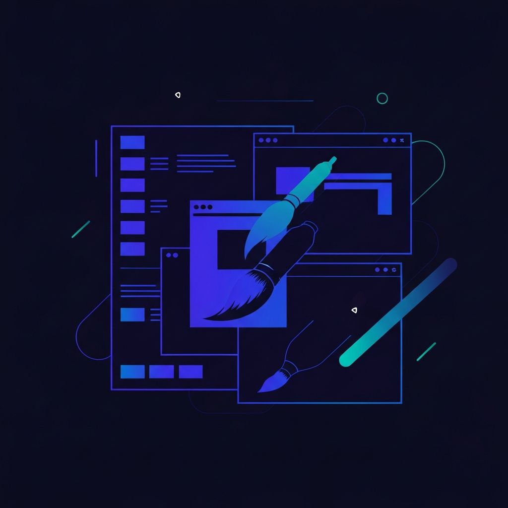 Graphic Designer Web Designer