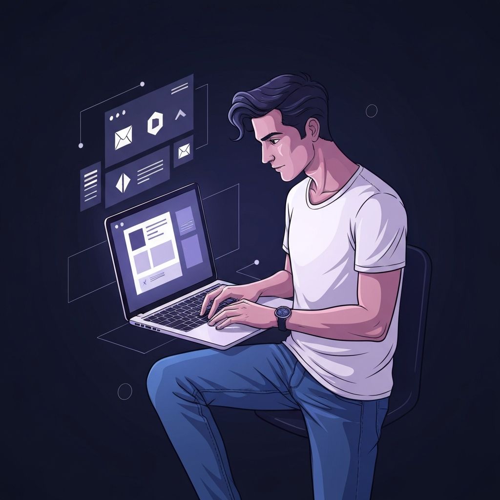 Graphic Designer Web Page in Pakistan