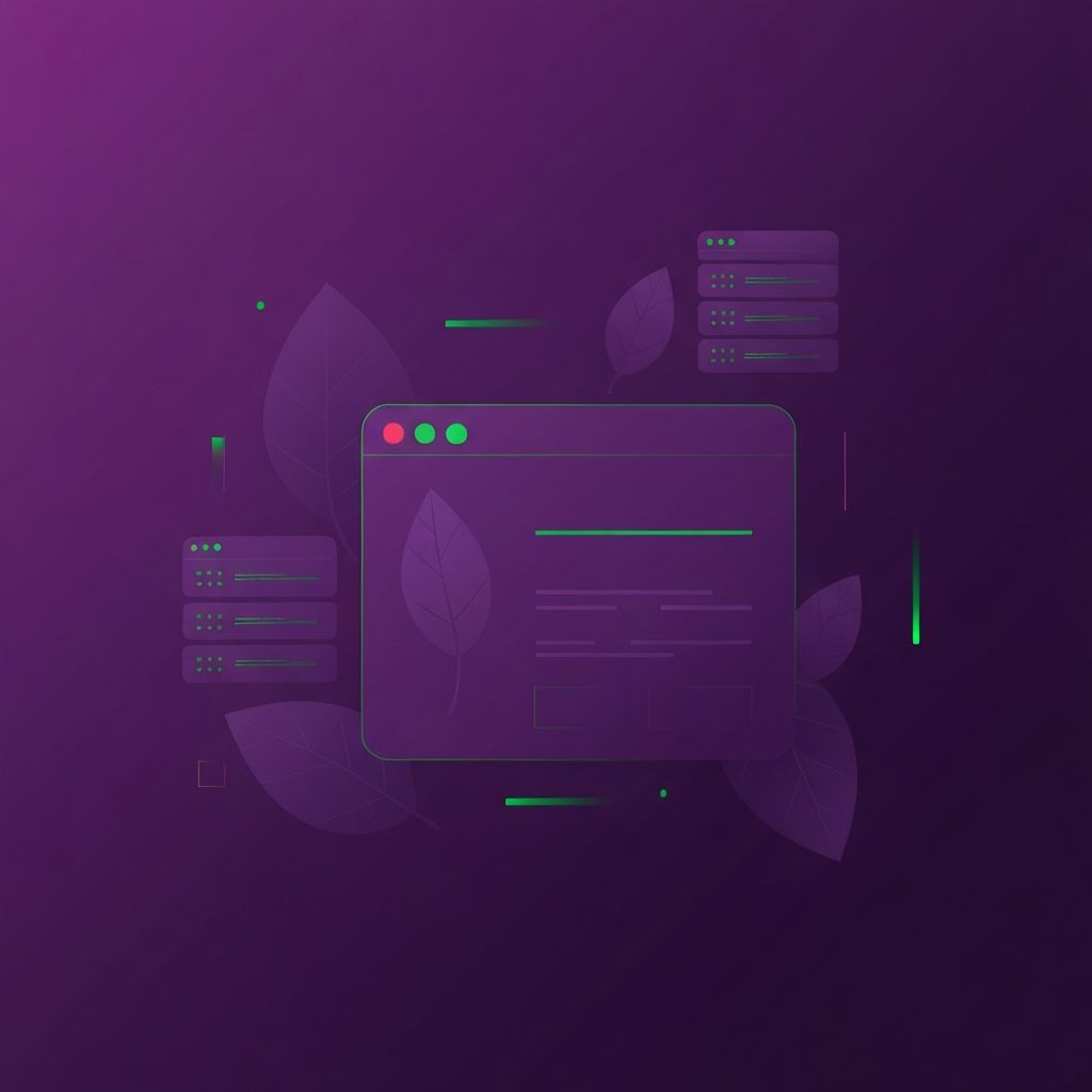 Green Web Design