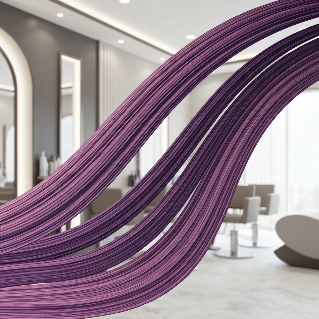 Hair Salon Web Design