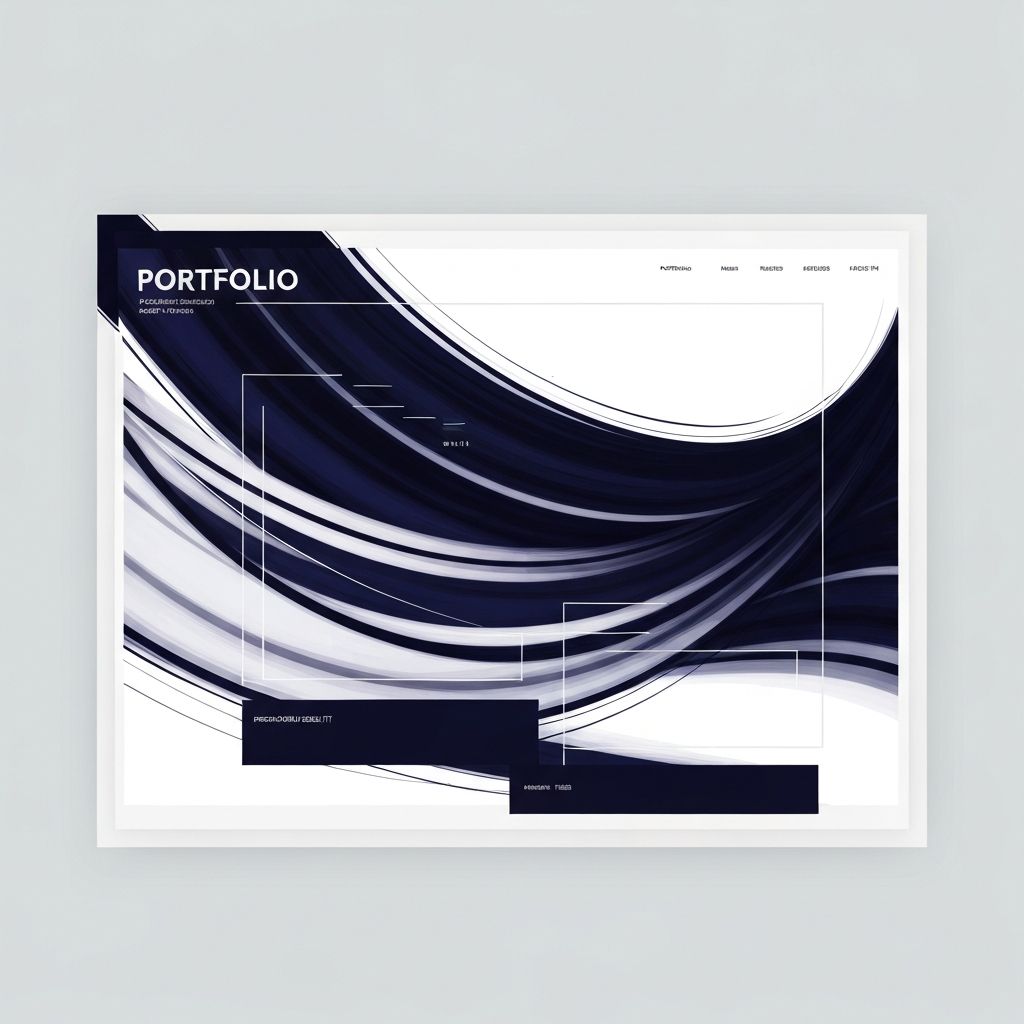 Hair Stylist Web Design