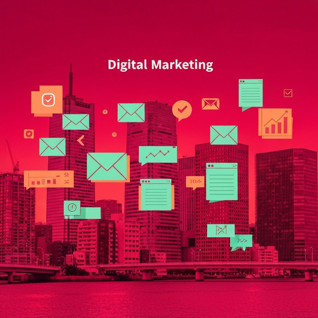 Top 10 Best Digital Marketing Companies in Hamamatsu