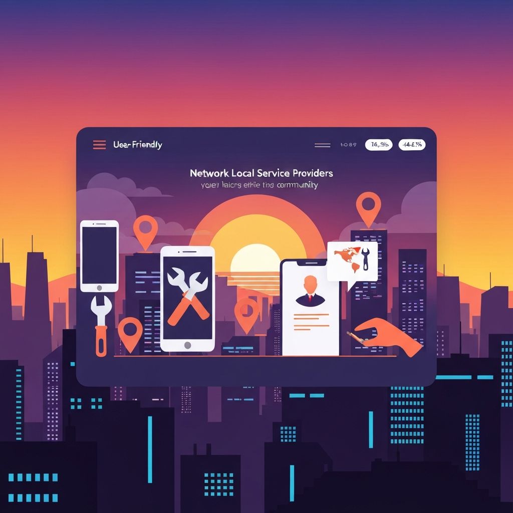 Handyman Web Design Near Me