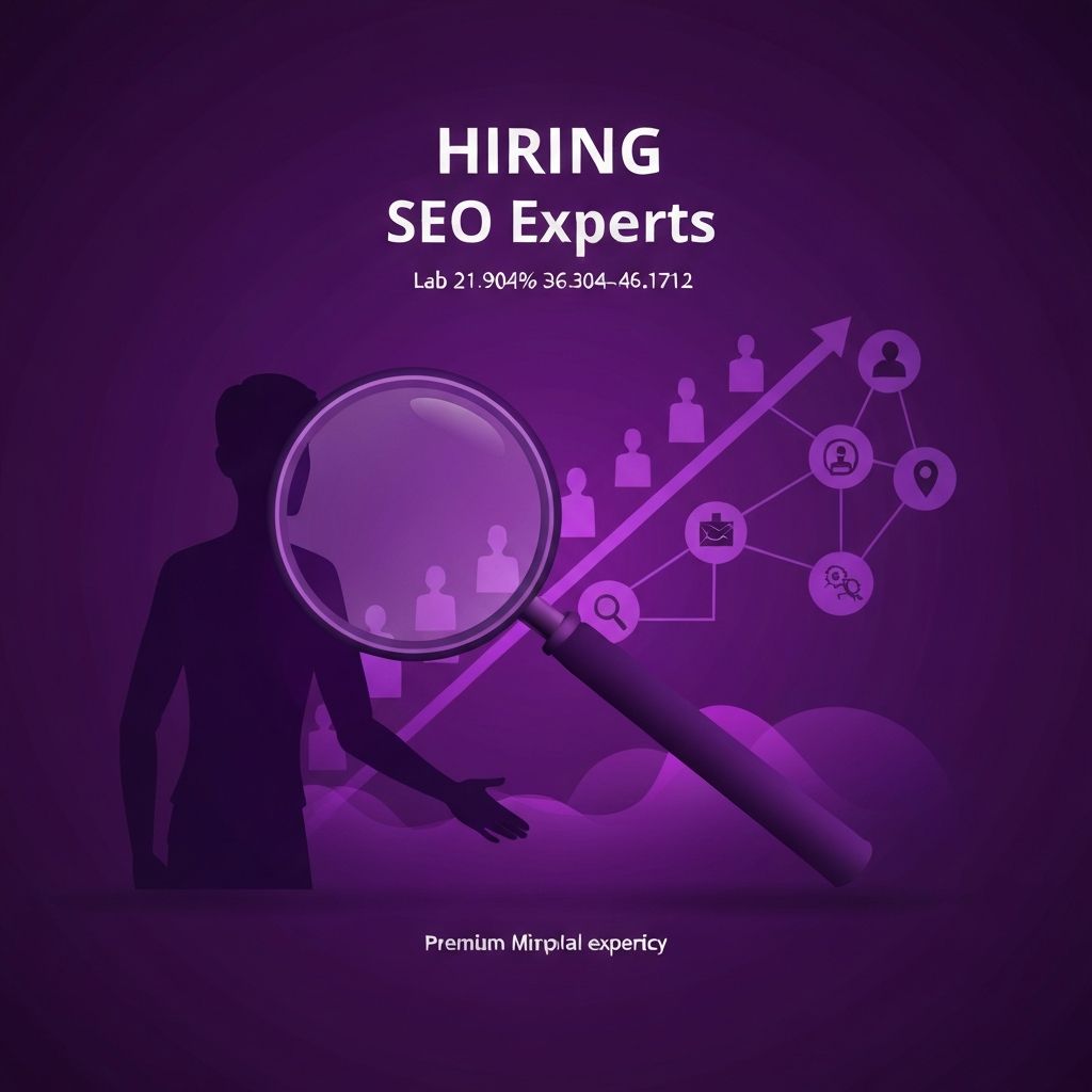 Hire a SEO Expert