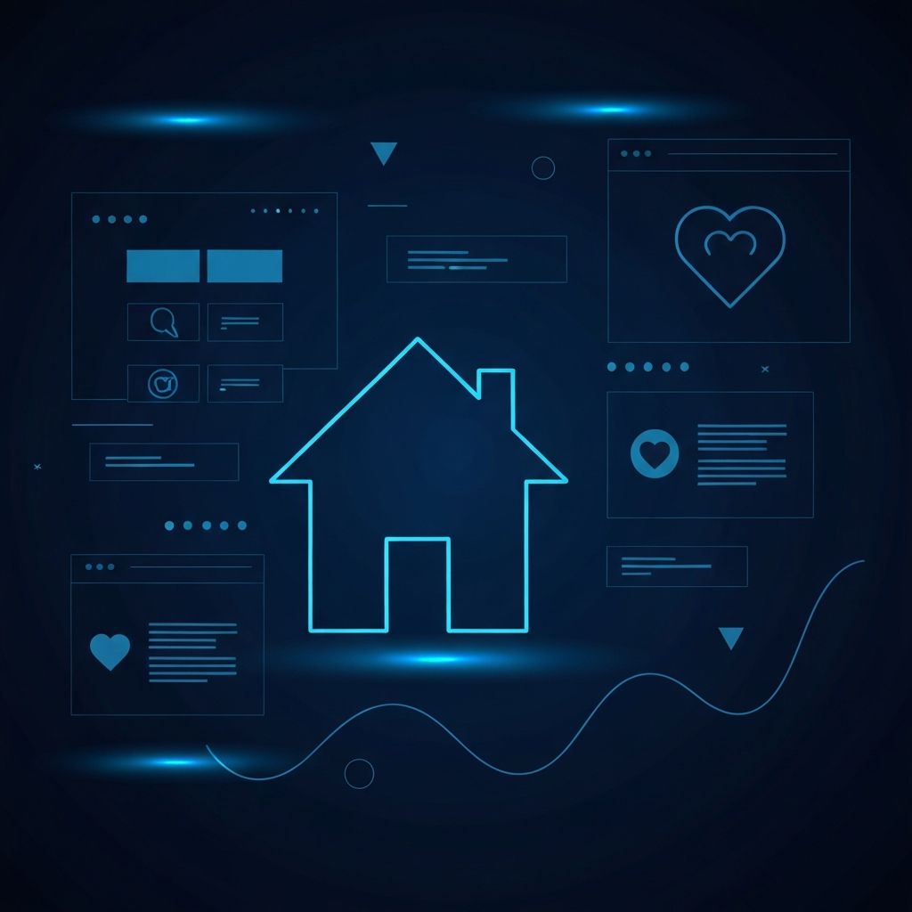 Home Care Web Design