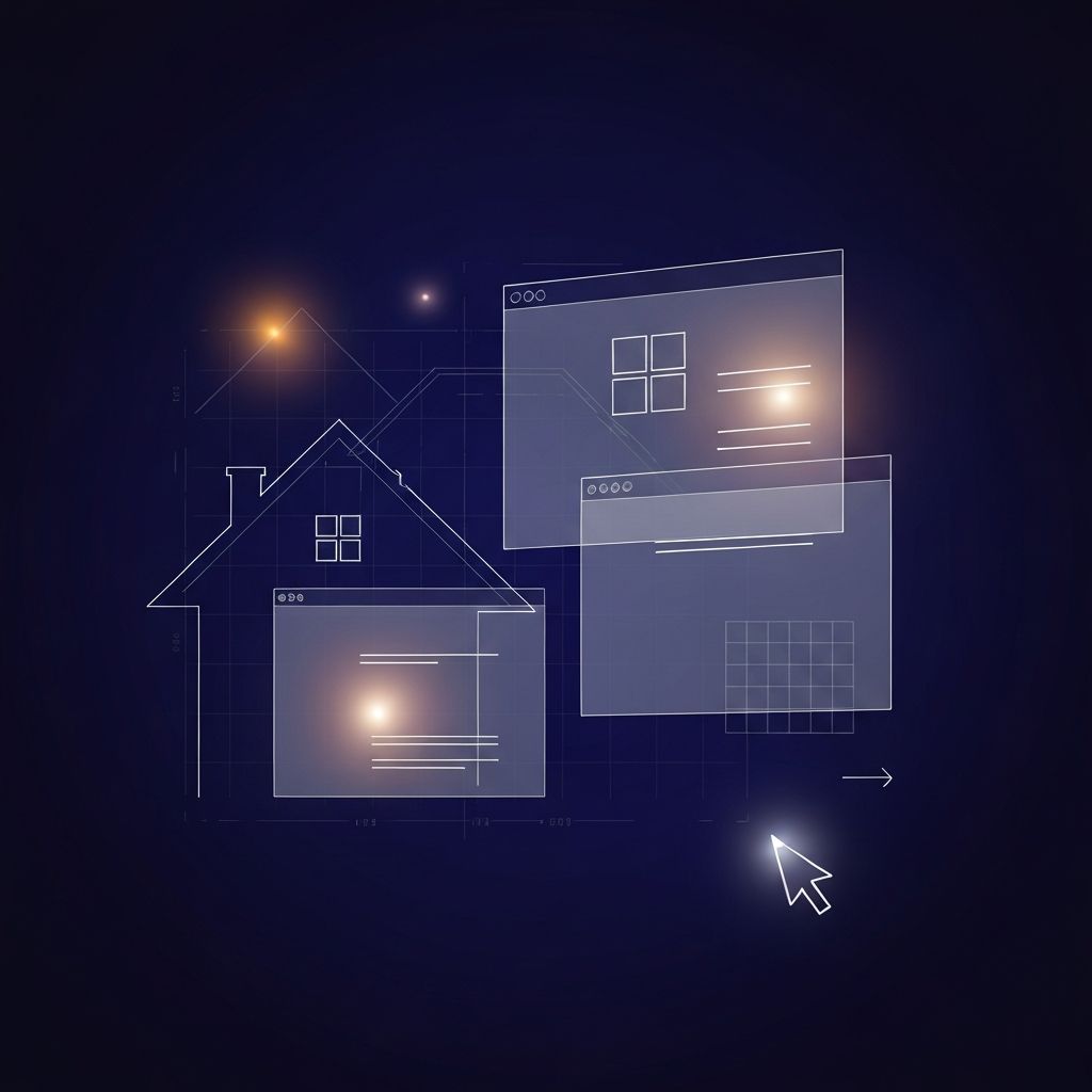 Home Improvement Web Design