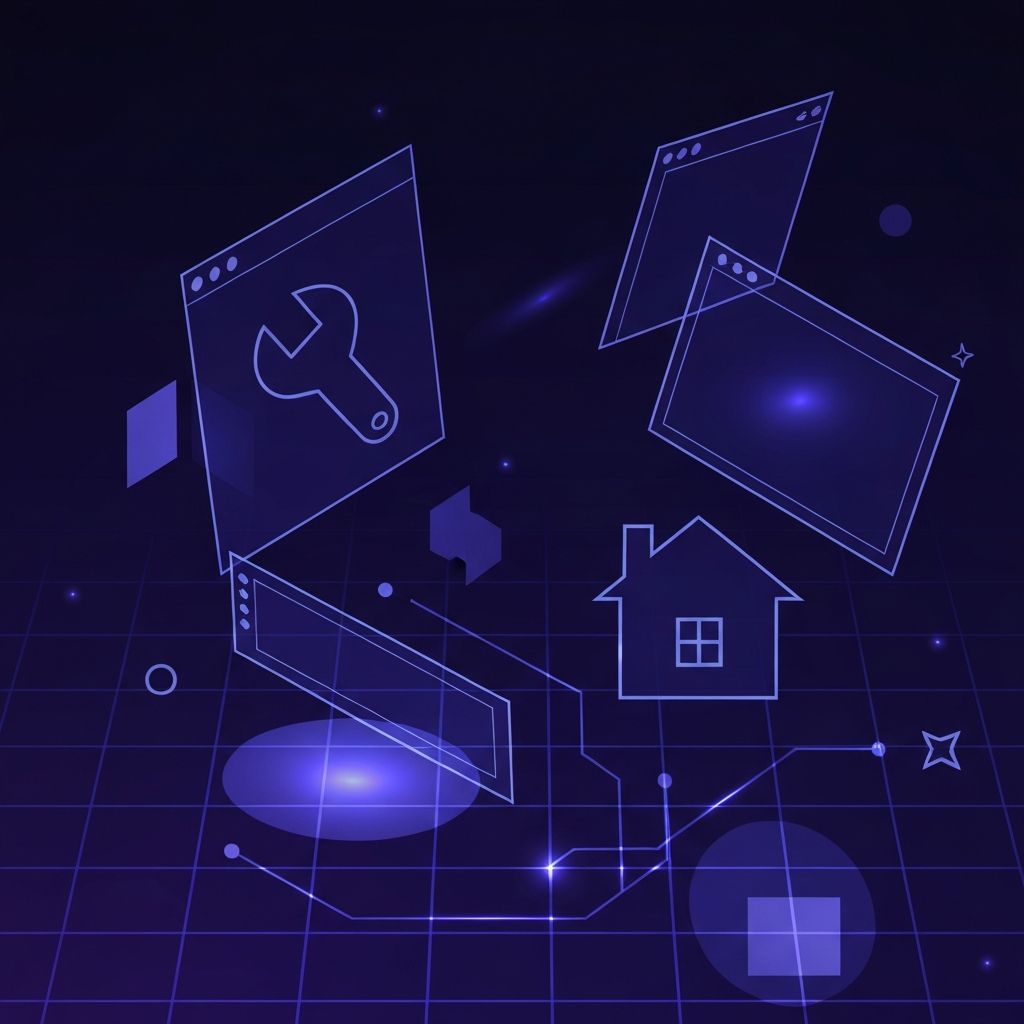 Home Services Web Design
