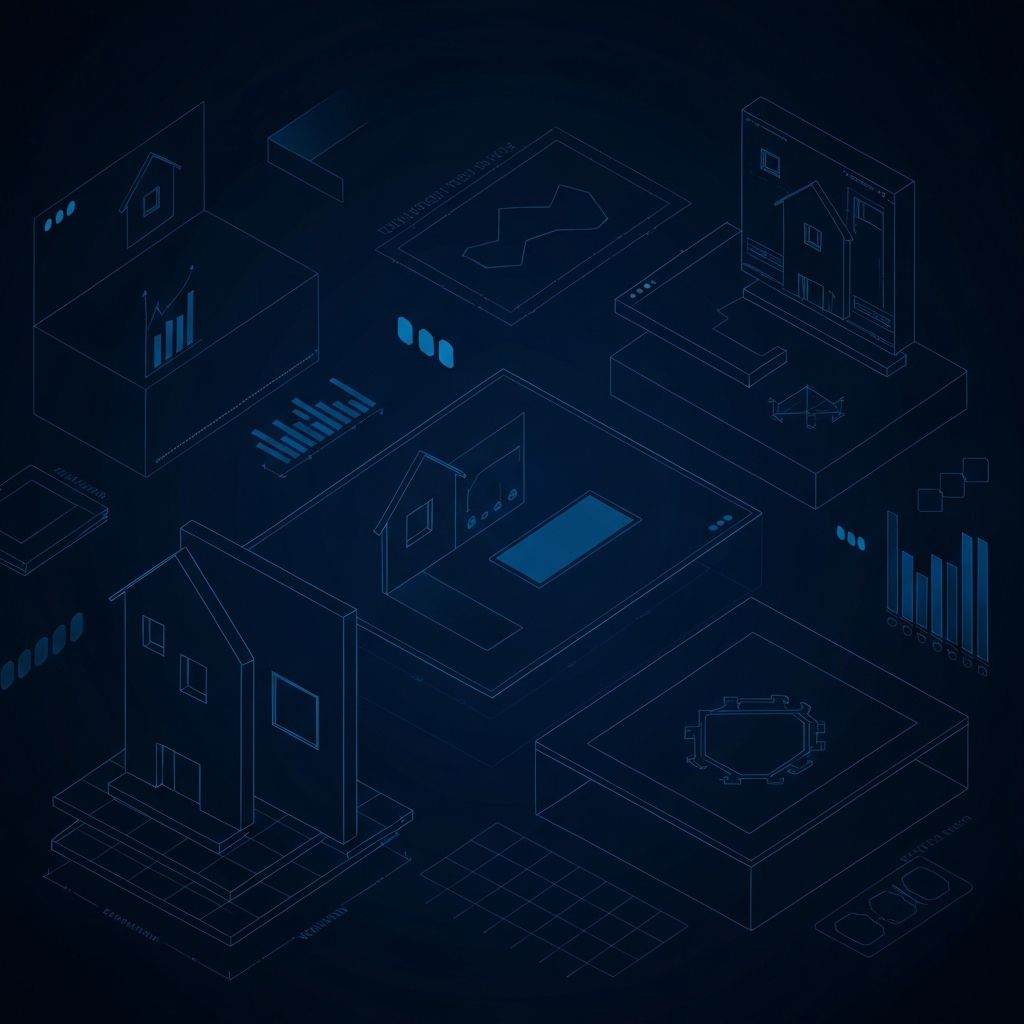Homebuilder Web Design