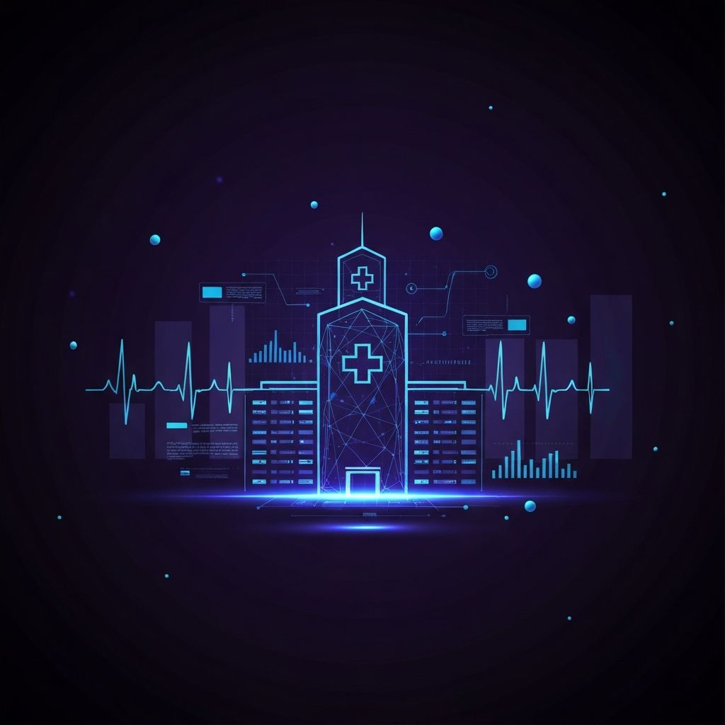 Hospital Digital Marketing