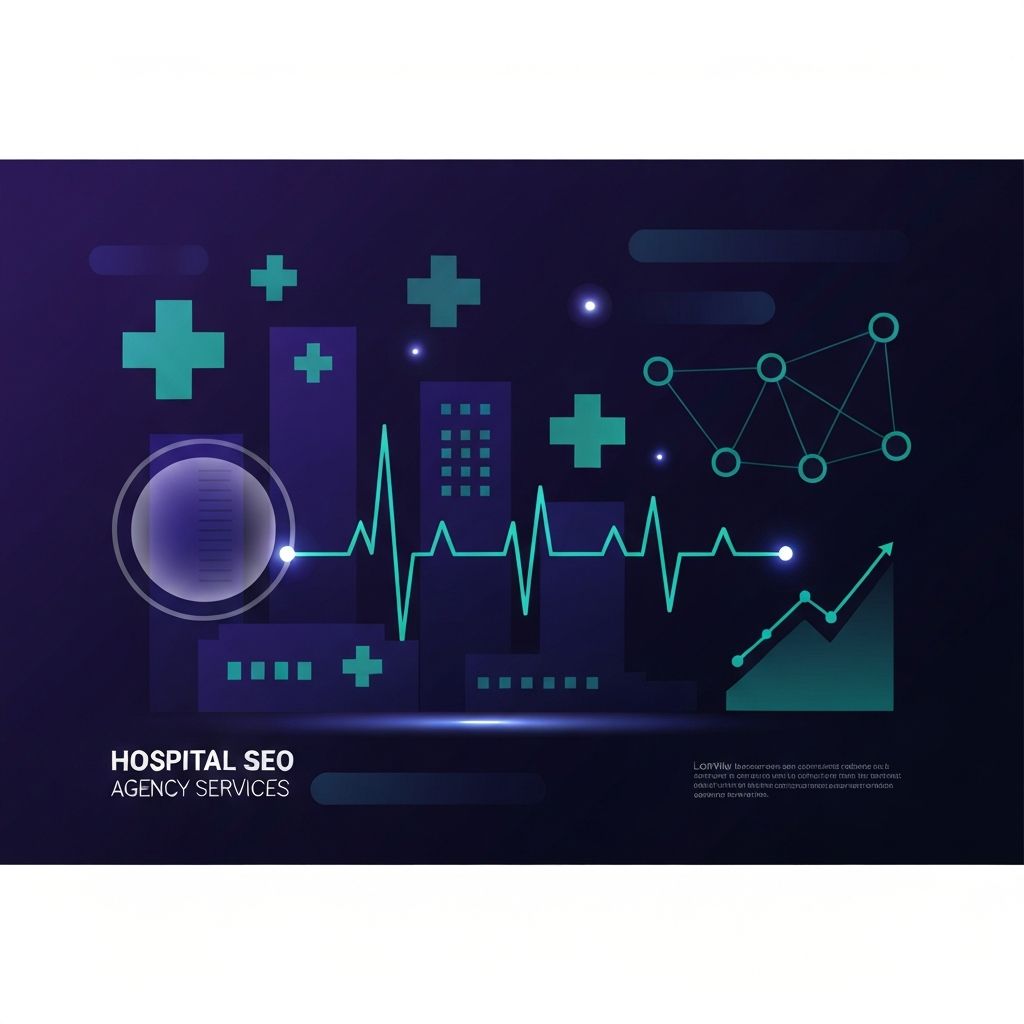 Hospital SEO Agency