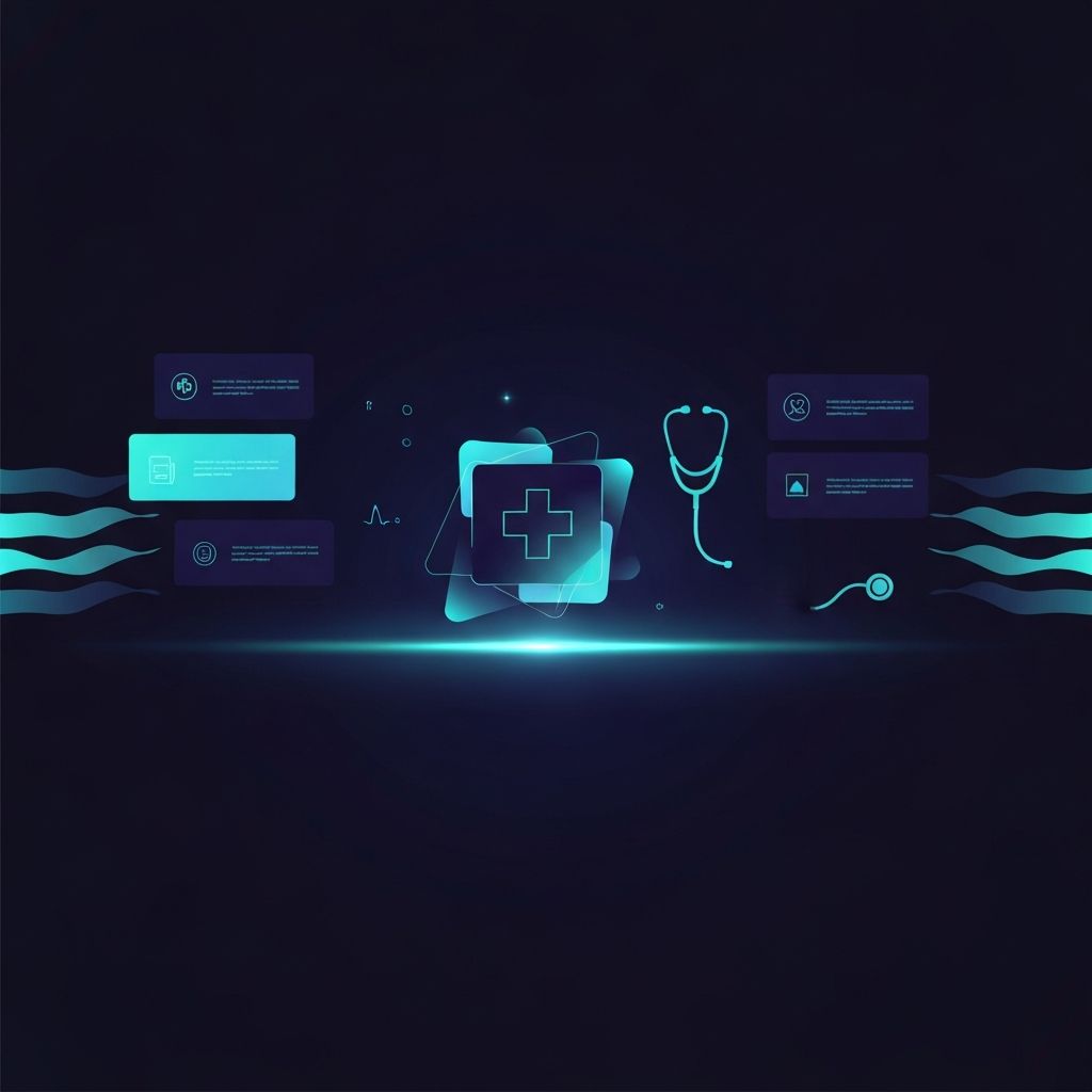 Hospital Web Page Design