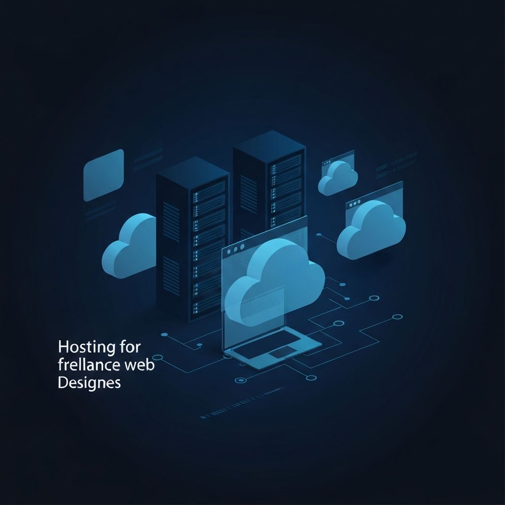 Hosting for Freelance Web Designers