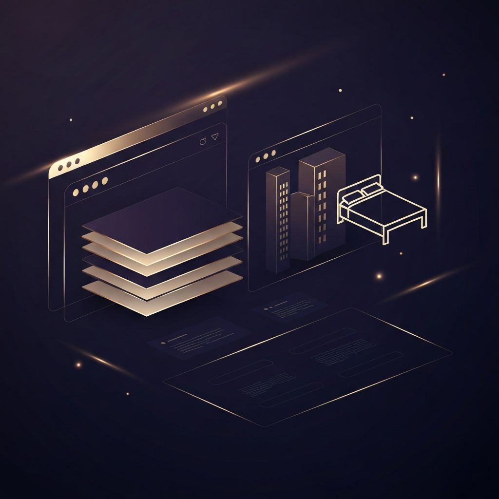 Hotel Web Design Template