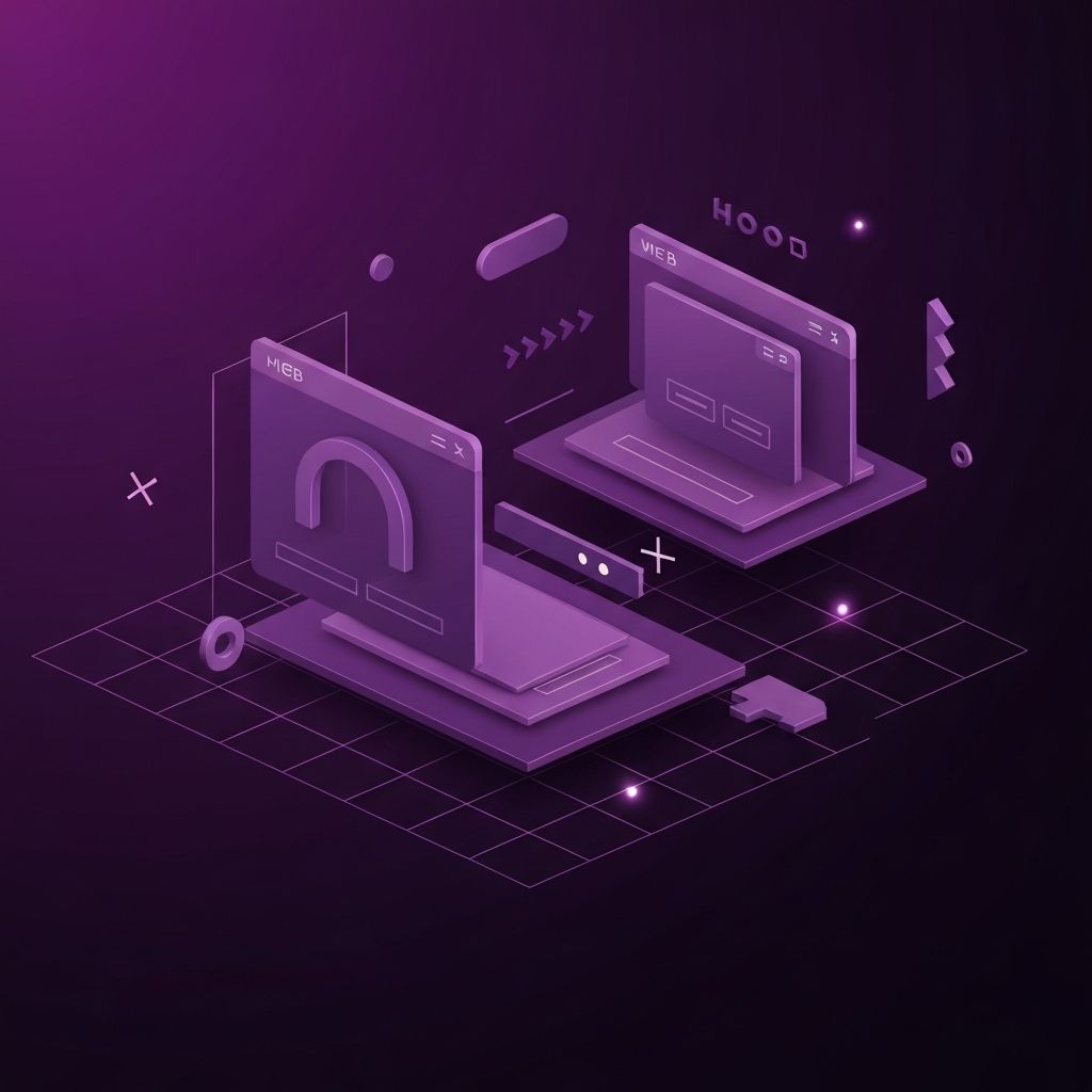 Hotel Web Page Design
