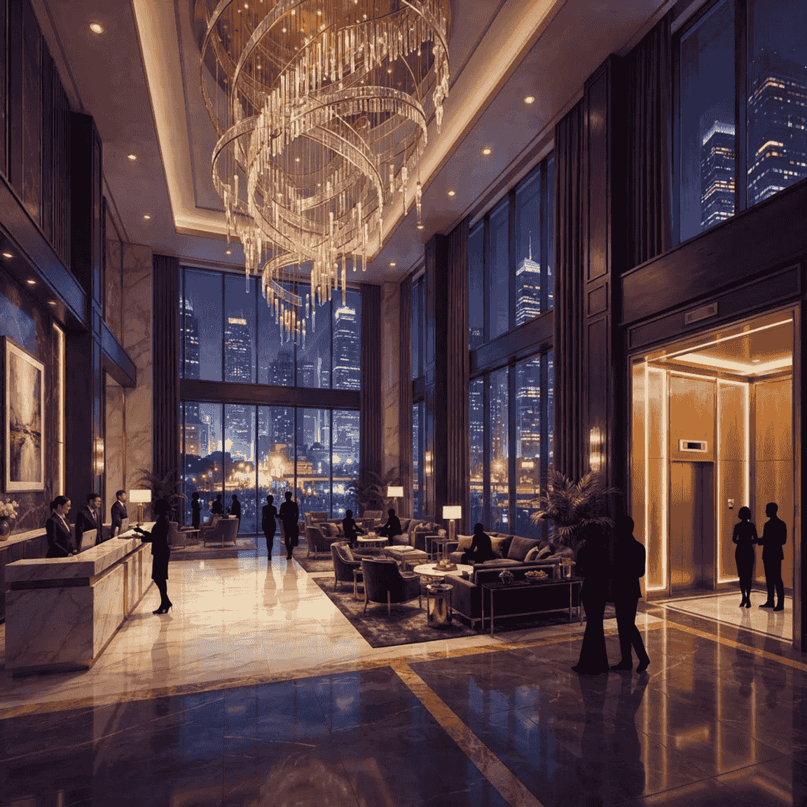Top 10 Best Hotels in Newark