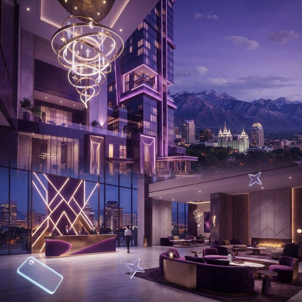 Top 10 Best Hotels in Salt Lake City