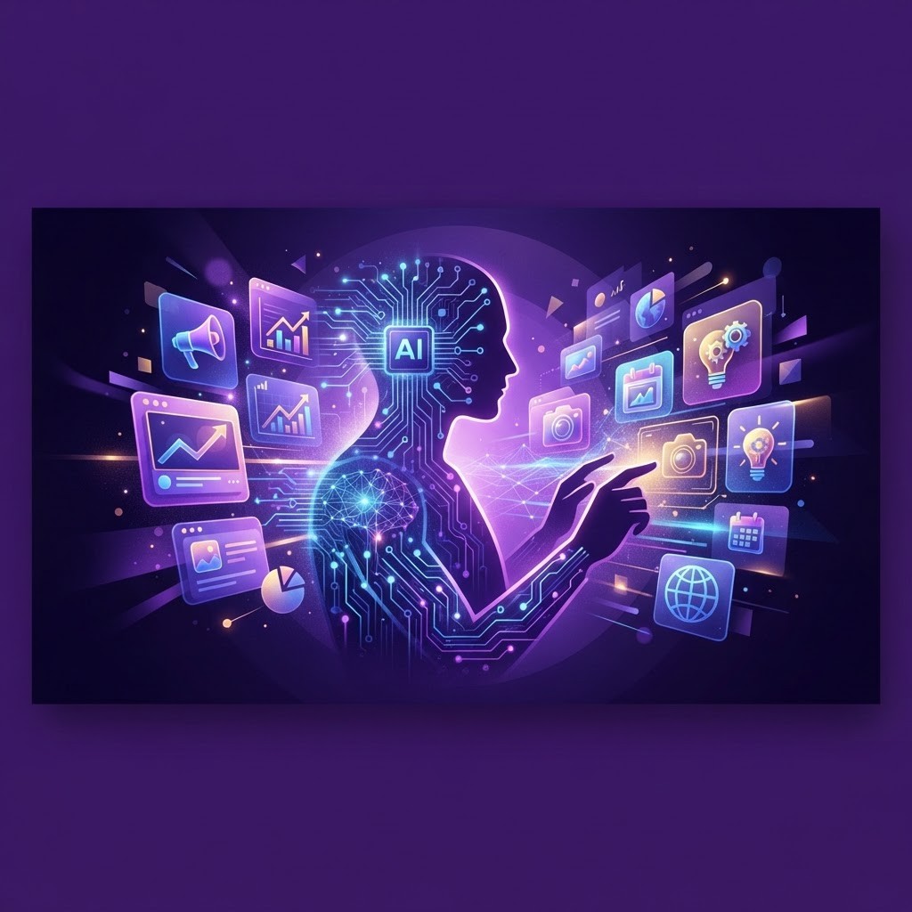 How AI Can Help Marketing Specialist