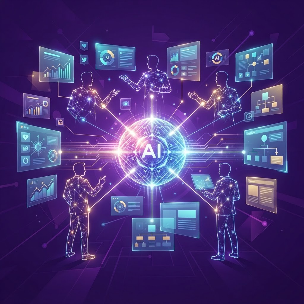 How AI Can Help Marketing Specialists