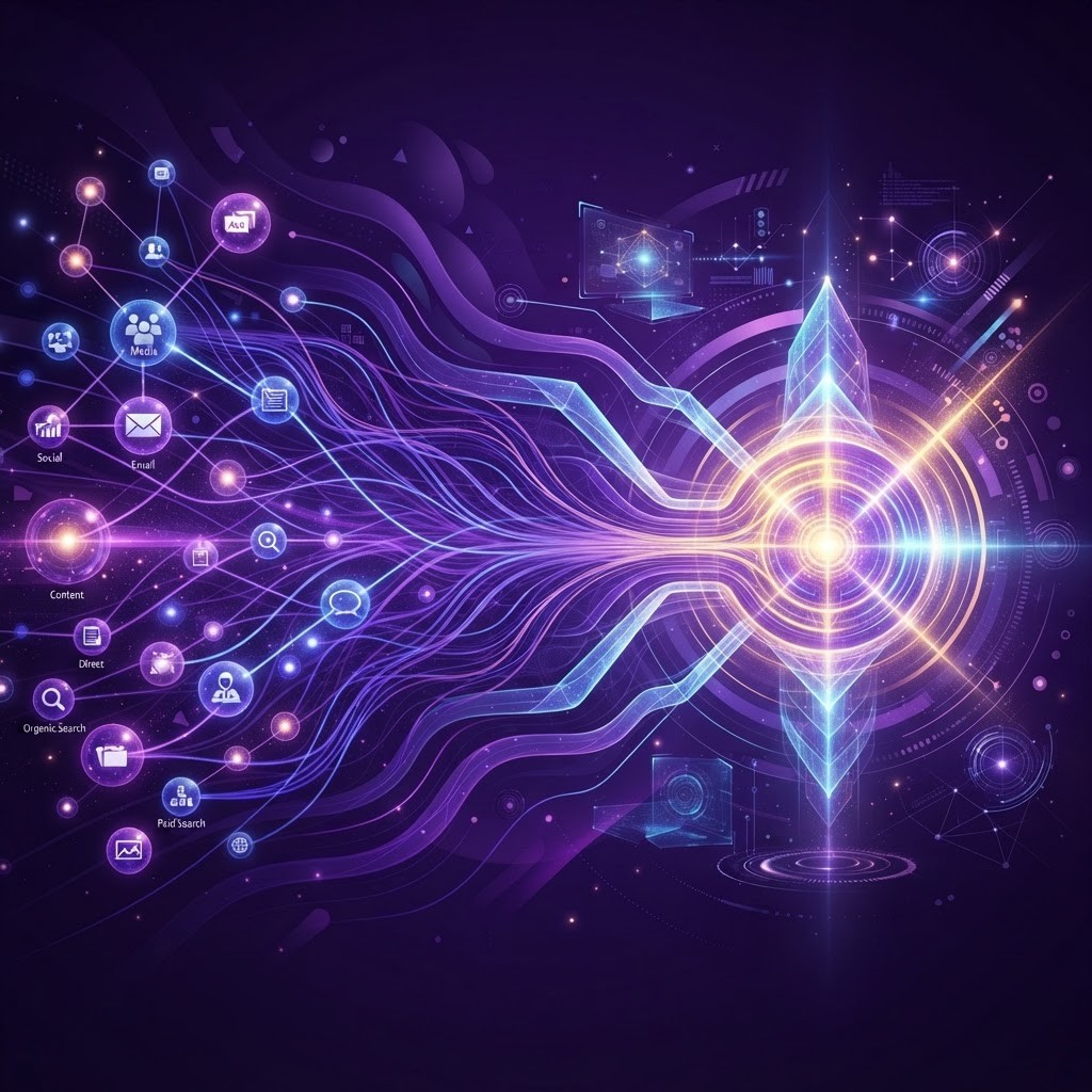 How AI Changes Marketing Attribution