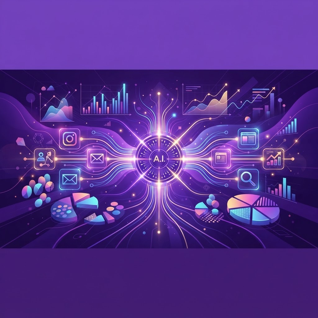How Ai-Driven Insights Guide Marketing Decisions Across Channels and Segments