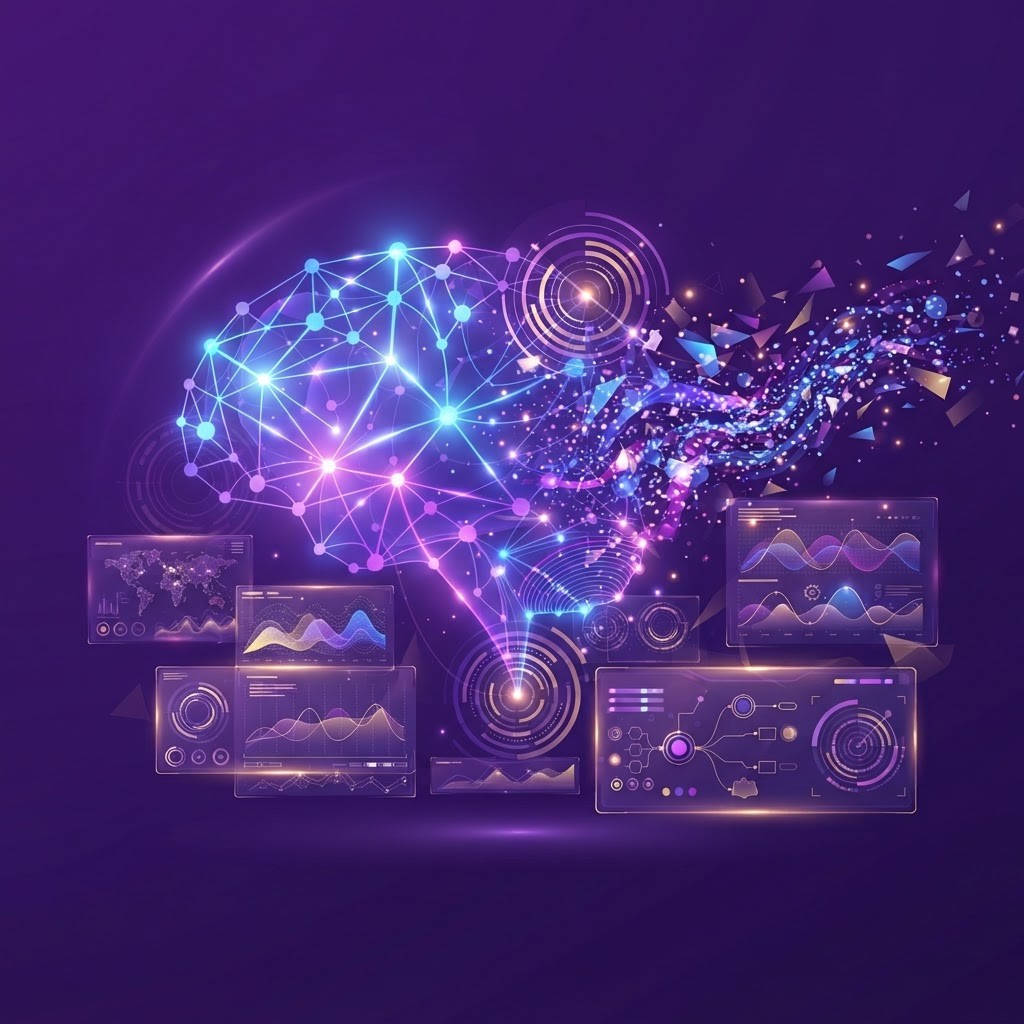 How AI Enhances Marketing Intelligence