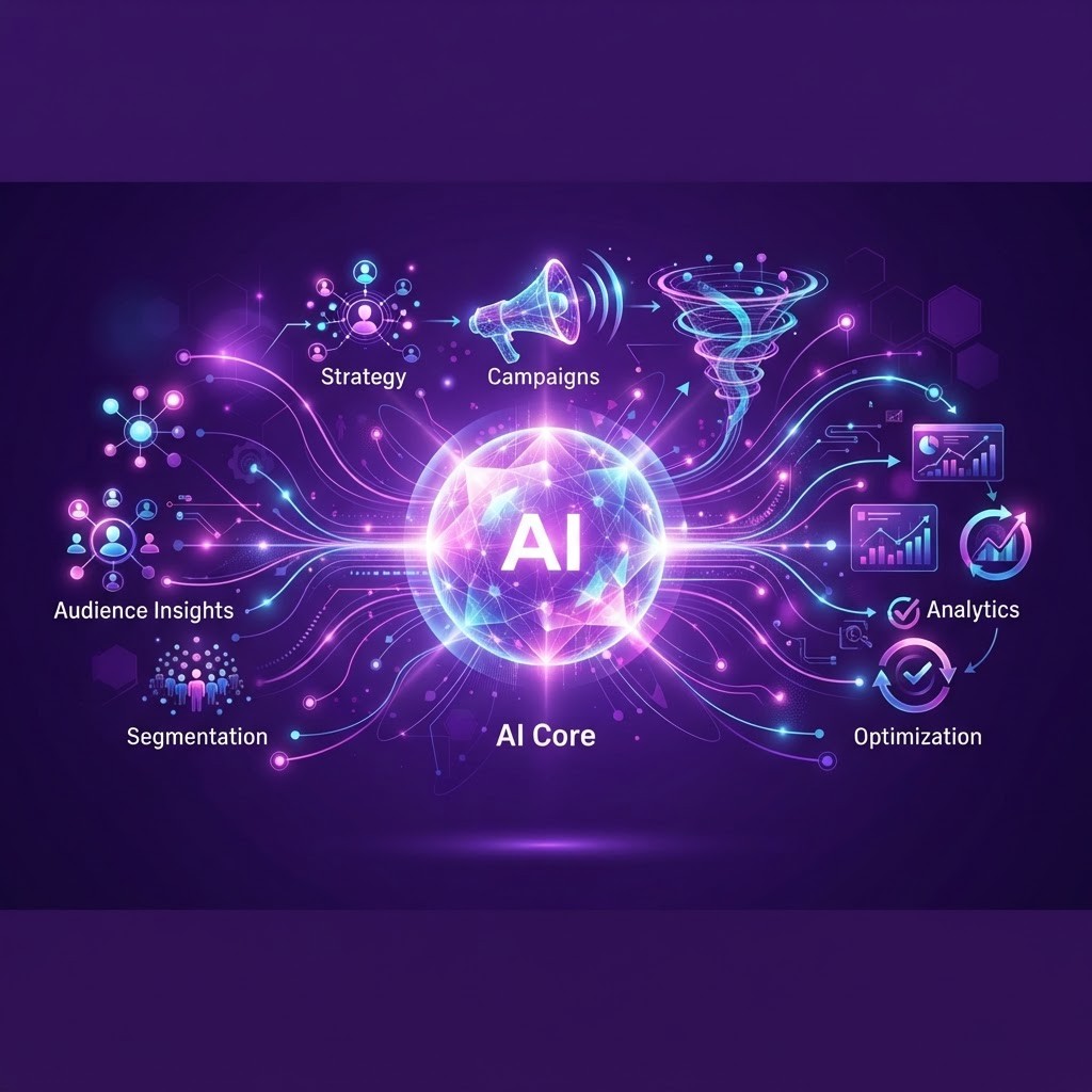 How AI Help in Marketing